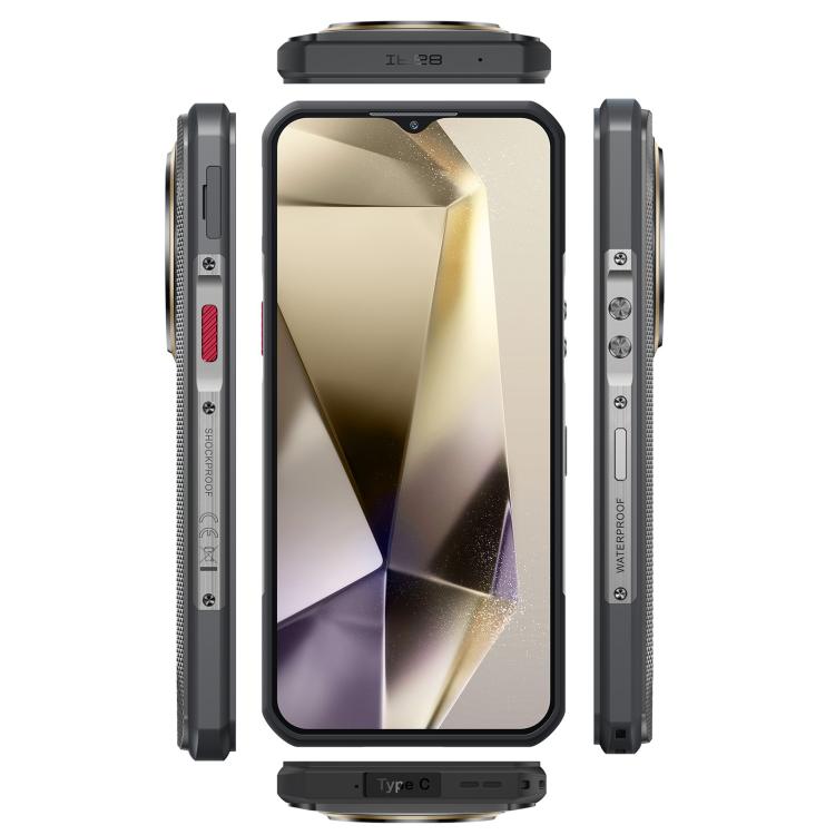 Oukitel WP35 Pro 5G Rugged Phone, 12GB+512GB, 6.6 inch MediaTek Dimensity 6300 Octa Core, NFC, OTG, Network: 5G Oukitel WP35 Pro 5G Rugged Phone, 12GB+512GB, 6.6 inch MediaTek Dimensity 6300 Octa Core, NFC, OTG, Network: 5G